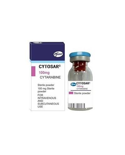 Cytosar (Citarabina)