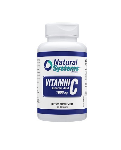 Vitamina C (Natural Systems)