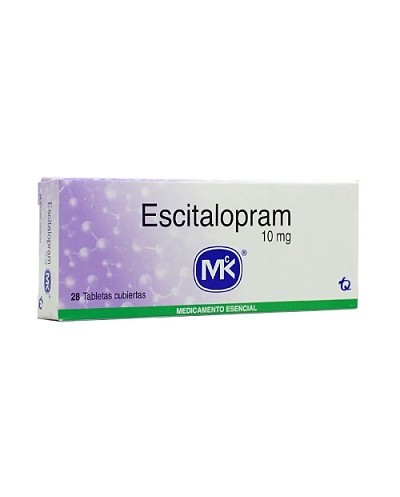 Escitalopram (MK)