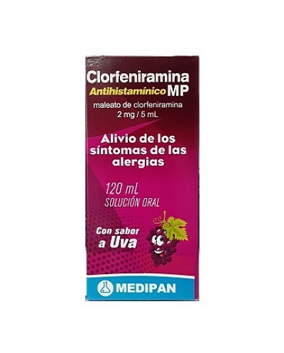 Clorfeniramina (Medipan)