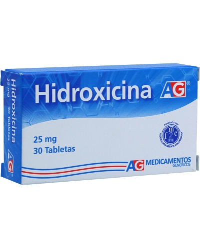 Hidroxicina (American...