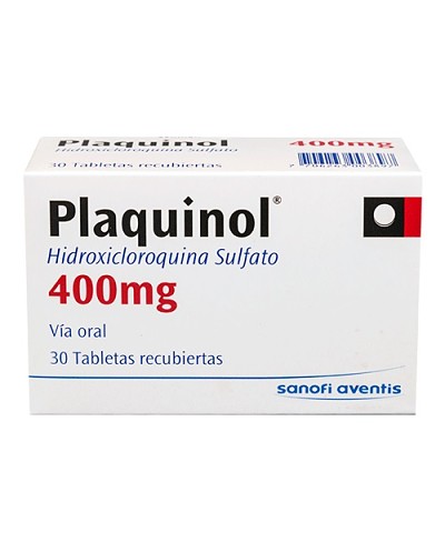 Plaquinol (Hidroxicloroquina)