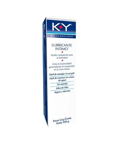 Lubricante (KY)