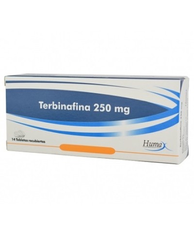 Terbinafina (Huma)