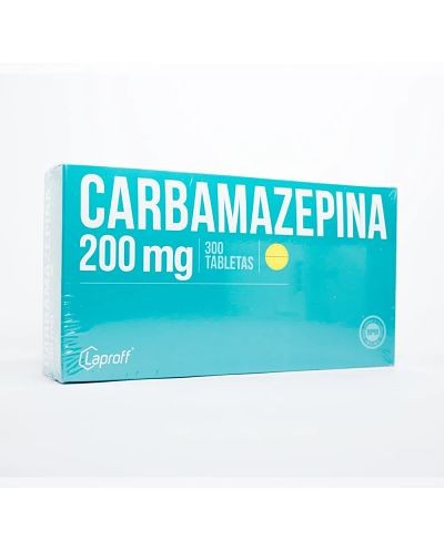 Carbamazepina (Laproff)