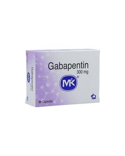 Gabapentina (Mk)