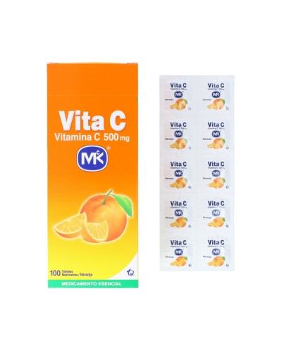 Vitamina C (Mk)