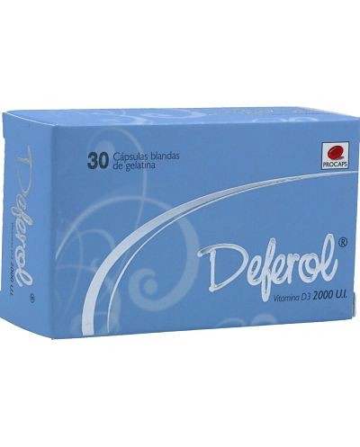 Deferol (Vitamina D3)