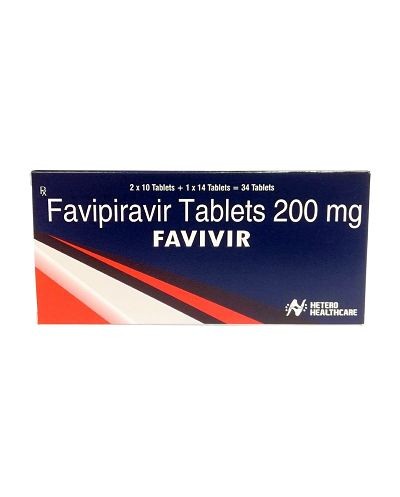 Favivir (Favipiravir)