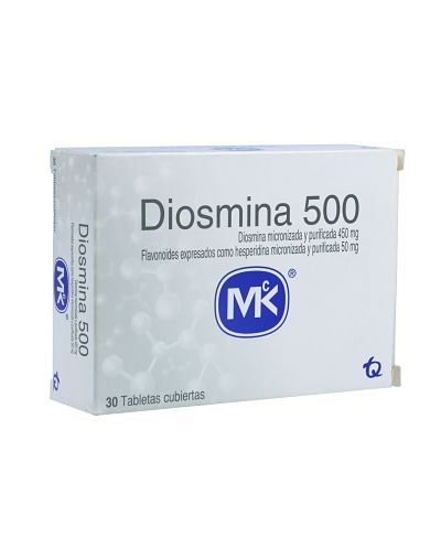 Diosmina (Mk)