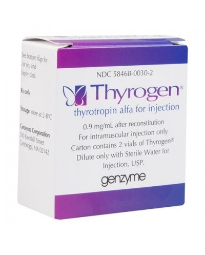 Thyrogen Kit (Tirotropina...