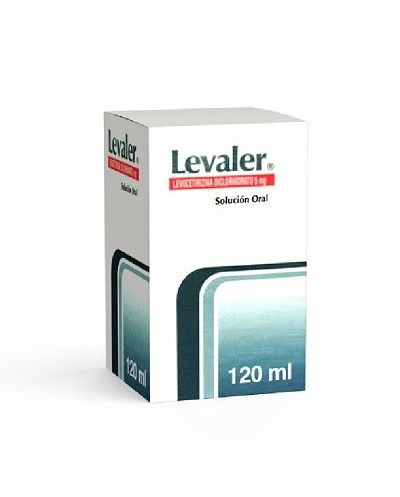 Levaler (Levocetirizina)