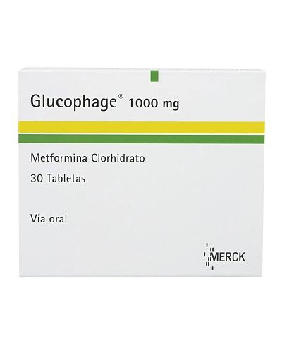 Glucophage (Metformina)