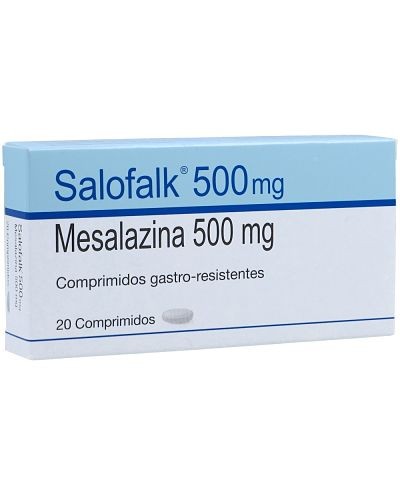 Salofalk (Mesalazina)