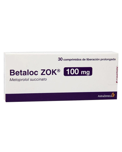 Betaloc Zoc (Metoprolol...