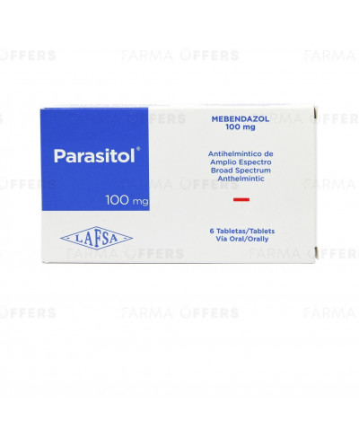Parasitol (Mebendazol)