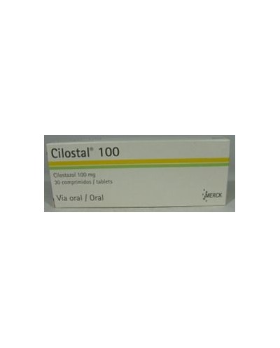 Cilostal (Cilostazol)